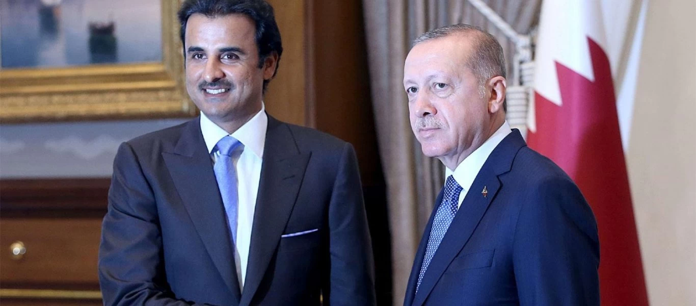 “Middle East Eye”: Πόσα χρήματα πληρώνει το Κατάρ για τους μισθοφόρους που στρατολογεί η Τουρκία